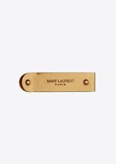 Yves Saint Laurent Saint Laurent Keychains & Charms