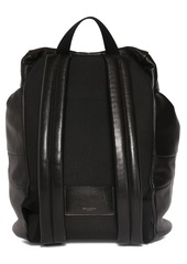 Yves Saint Laurent Saint Laurent Leather Backpack
