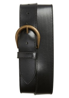 Yves Saint Laurent Saint Laurent Leather Belt