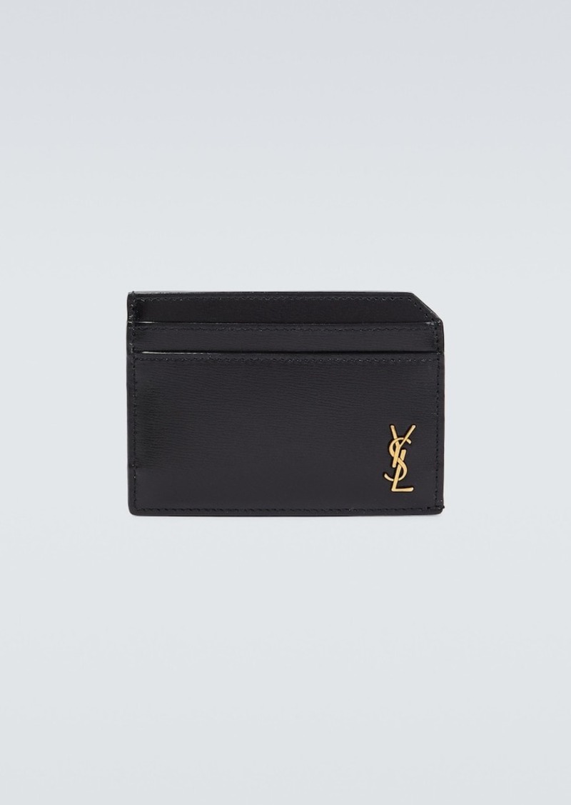 Yves Saint Laurent Saint Laurent Leather cardholder