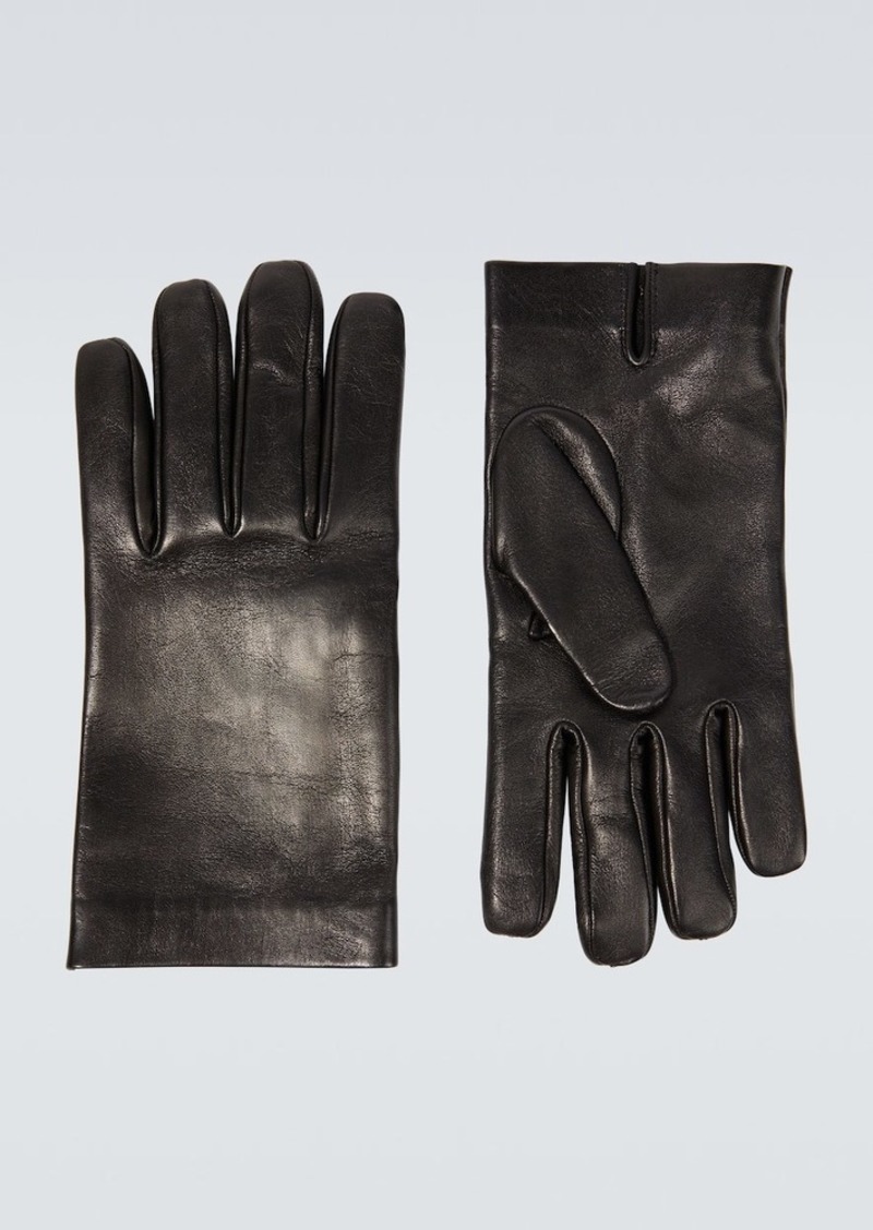 Yves Saint Laurent Saint Laurent Leather gloves