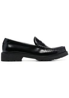 Yves Saint Laurent SAINT LAURENT Leather loafers