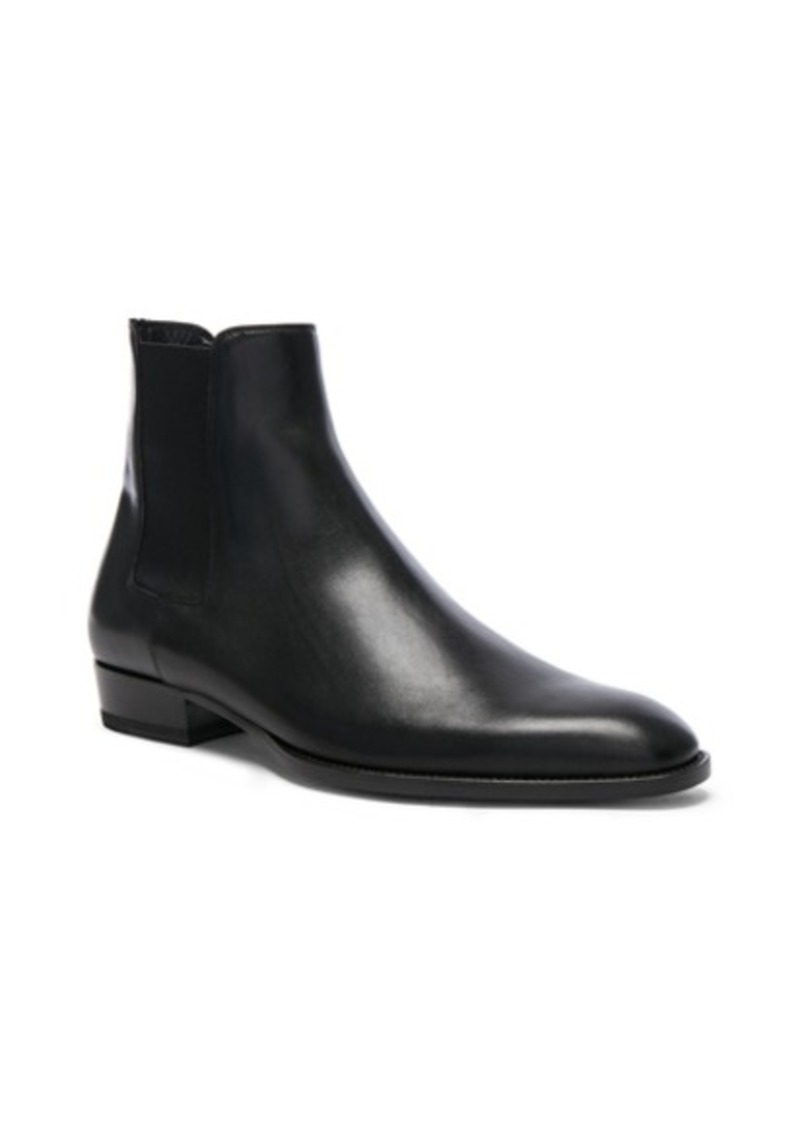 ysl chelsea boot