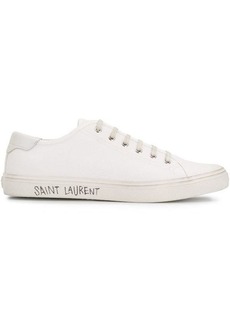 Yves Saint Laurent SAINT LAURENT Malibu canvas sneakers