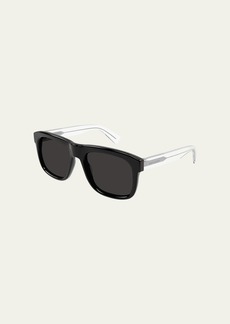 Yves Saint Laurent Saint Laurent Men's Rectangle Sunglasses