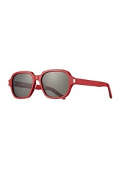 Yves Saint Laurent Saint Laurent Men's SL 292 Rectangle Acetate Sunglasses