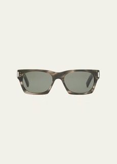 Yves Saint Laurent Saint Laurent Men's SL 402 Sunglasses