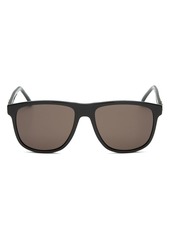 Yves Saint Laurent Saint Laurent Men's Square Sunglasses, 56mm 