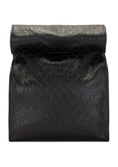 Yves Saint Laurent Saint Laurent Monogram Embossed Pouch