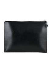 Yves Saint Laurent Saint Laurent Monogram Zippered Tablet Holder