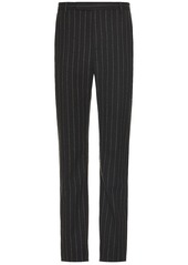 Yves Saint Laurent Saint Laurent Pantalons Taille Hau