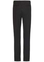 Yves Saint Laurent Saint Laurent Pantalons Taille Hau