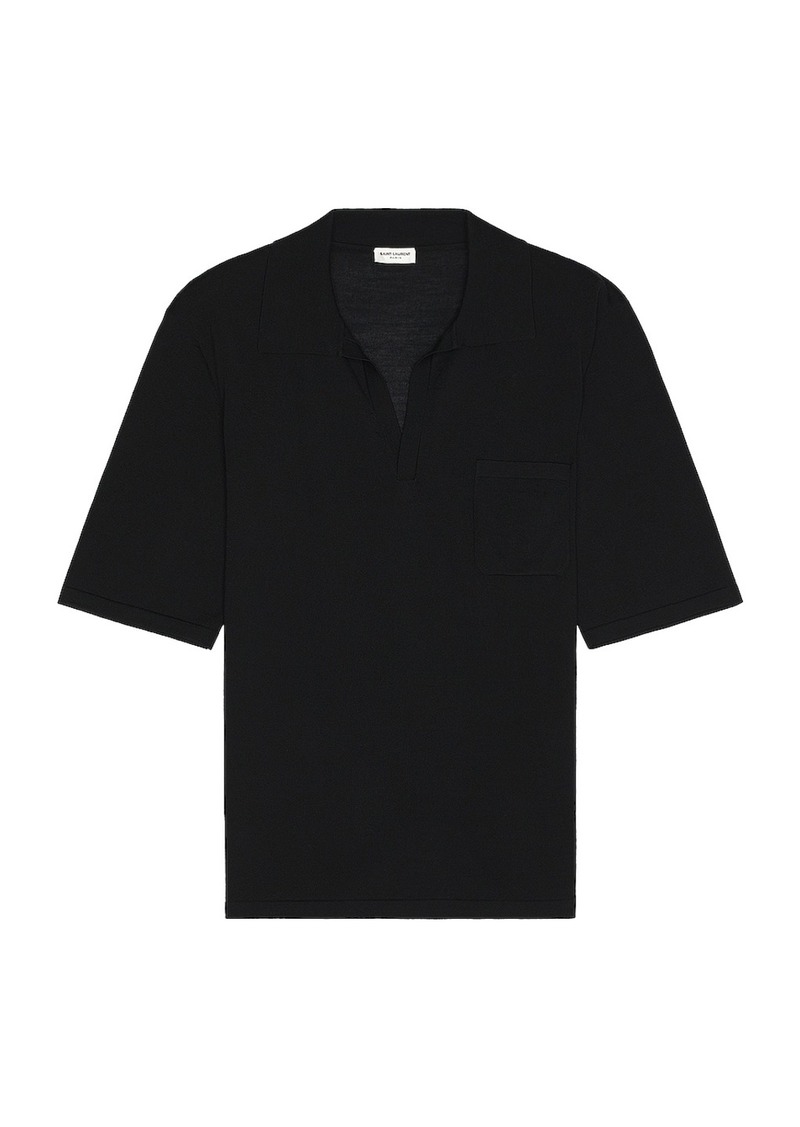 Yves Saint Laurent Saint Laurent Polo