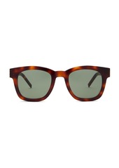 Yves Saint Laurent Saint Laurent Rectangular Sunglasses