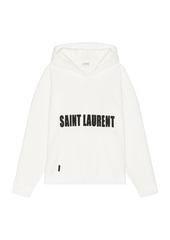 Yves Saint Laurent Saint Laurent Reverse Hoodie
