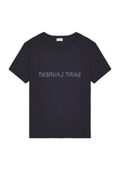 Yves Saint Laurent Saint Laurent Reverse T-Shirt