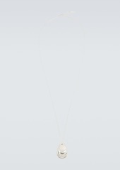 Yves Saint Laurent Saint Laurent Shell necklace