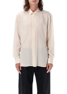 Yves Saint Laurent SAINT LAURENT Silk twill shirt