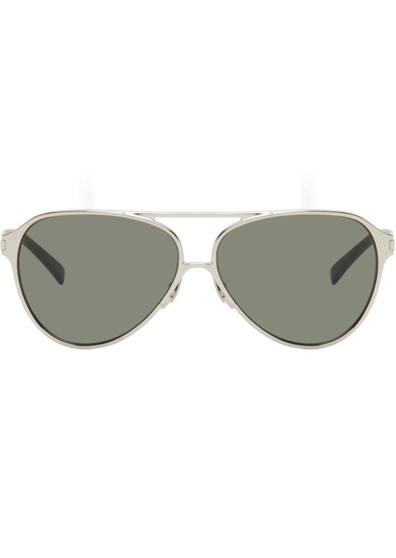 Yves Saint Laurent Saint Laurent Silver SL 734 Sunglasses