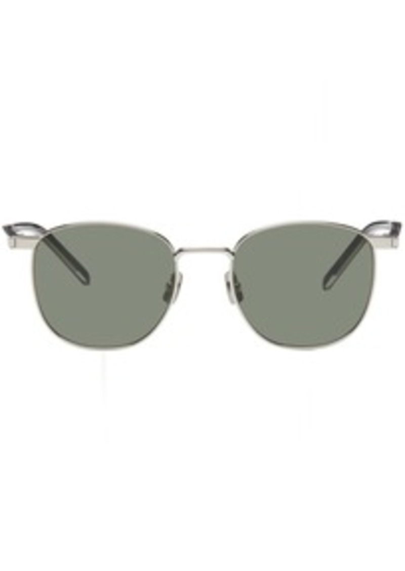 Yves Saint Laurent Saint Laurent Silver SL 747 Sunglasses