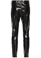Yves Saint Laurent Saint Laurent Skinny 5 Pocket Cropped Pant