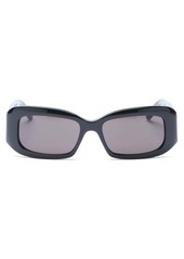 Yves Saint Laurent Saint Laurent Rectangular acetate sunglasses