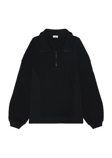 Yves Saint Laurent Saint Laurent Sweat Col Montant De