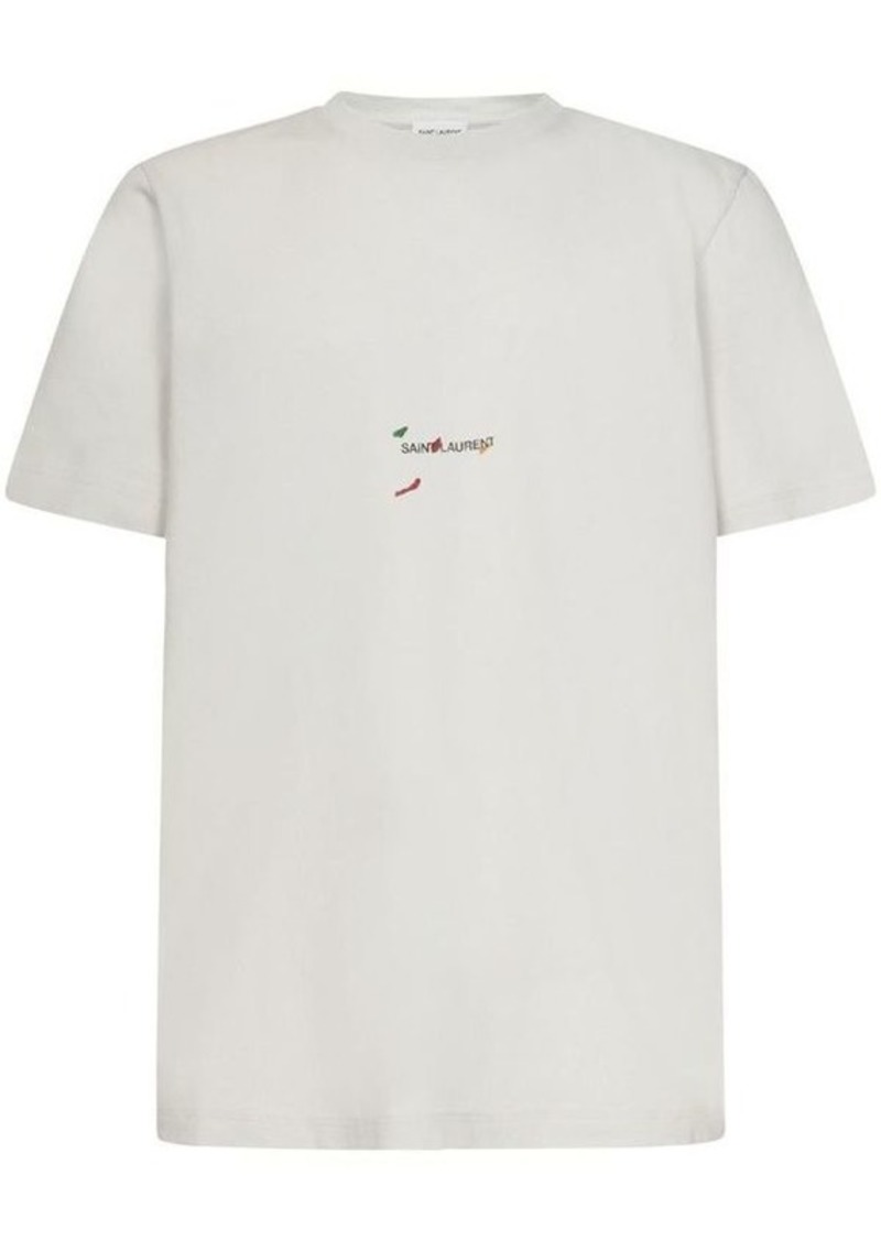 Yves Saint Laurent Saint Laurent T-shirt