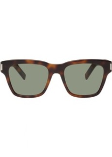 Yves Saint Laurent Saint Laurent Tortoiseshell SL 560 Sunglasses