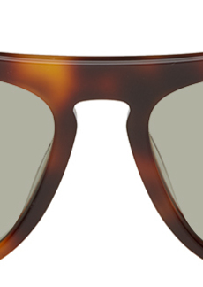 Yves Saint Laurent Saint Laurent Tortoiseshell SL 586-002 Sunglasses
