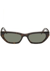 Saint Laurent Tortoiseshell SL M126 Sunglasses