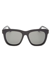 Yves Saint Laurent Saint Laurent Unisex Square Sunglasses, 55mm