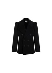 Yves Saint Laurent SAINT LAURENT  VESTE CABAN COAT