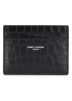 Yves Saint Laurent SAINT LAURENT WALLETS