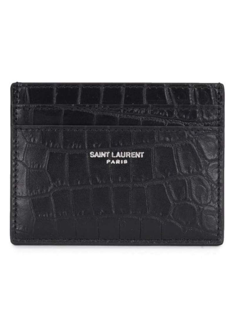 Yves Saint Laurent SAINT LAURENT WALLETS