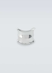 Yves Saint Laurent Saint Laurent Wavy cuff bracelet