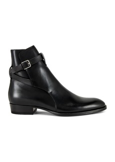 Yves Saint Laurent Saint Laurent Wyatt 30 Boot