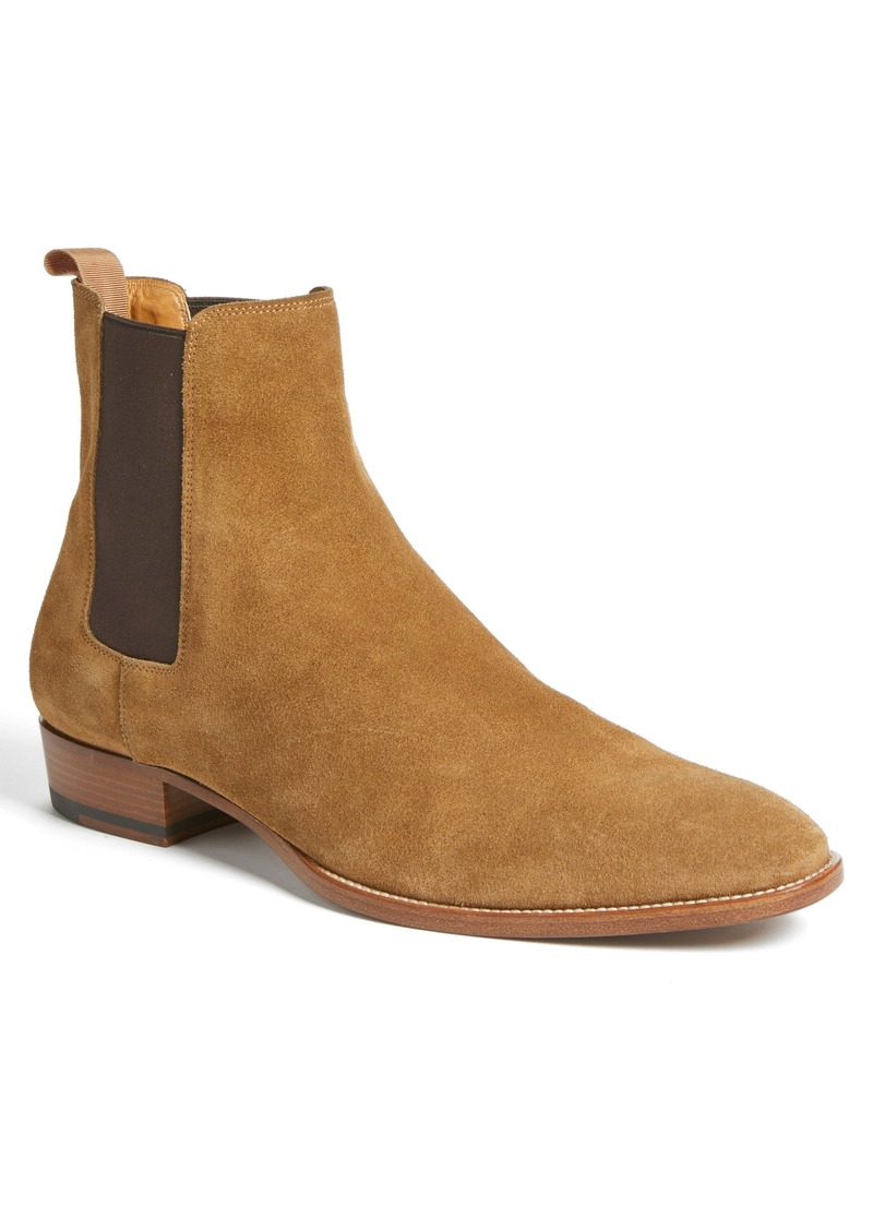 St Laurent Boots Best Sale, UP TO 59% OFF | www 