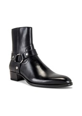 Yves Saint Laurent Saint Laurent Wyatt Harness Boot