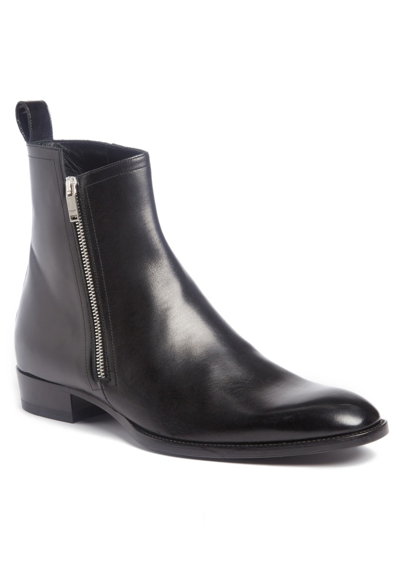 yves saint laurent chelsea boots mens