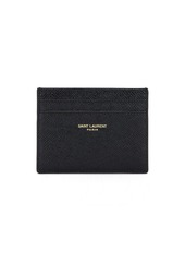 Yves Saint Laurent Saint Laurent YSL Credit Card Case