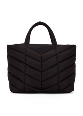 Yves Saint Laurent Saint Laurent Ysl Puffer Tote Bag