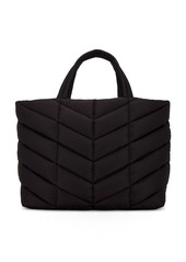Yves Saint Laurent Saint Laurent Ysl Puffer Tote Bag