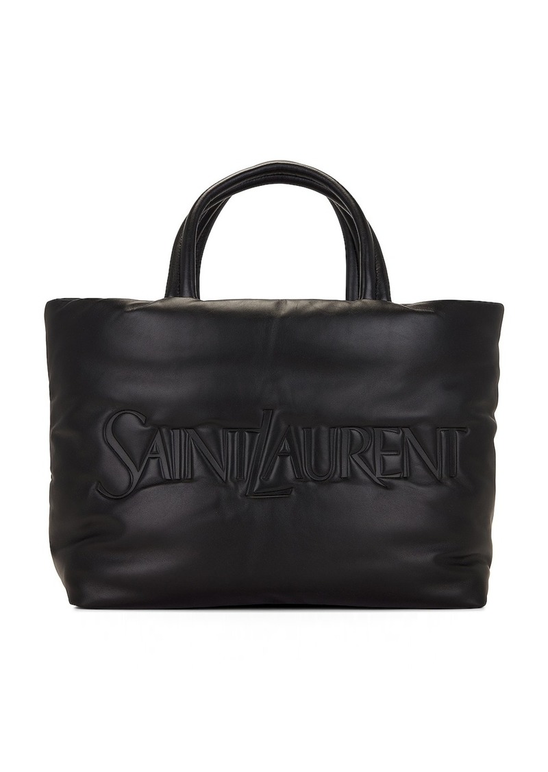 Yves Saint Laurent Saint Laurent Ysl Tote Bag