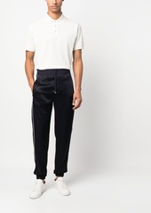 Yves Saint Laurent short-sleeve polo shirt