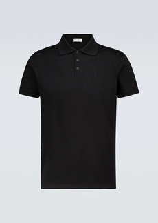 Yves Saint Laurent Saint Laurent Short-sleeved polo shirt