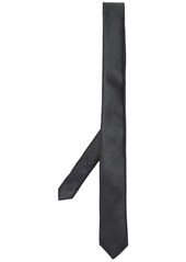 Yves Saint Laurent silk and wool tie
