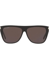 Yves Saint Laurent SL 1 Slim square-frame sunglasses