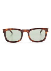 Yves Saint Laurent SL 581 square-frame sunglasses