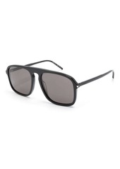 Yves Saint Laurent SL 590 pilot-frame sunglasses